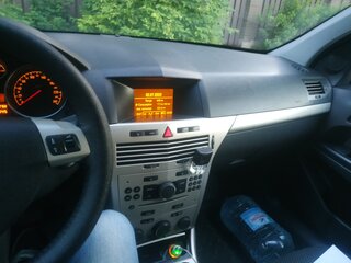 2007 Opel Astra H Рестайлинг, серебристый, 555550 рублей, вид 3