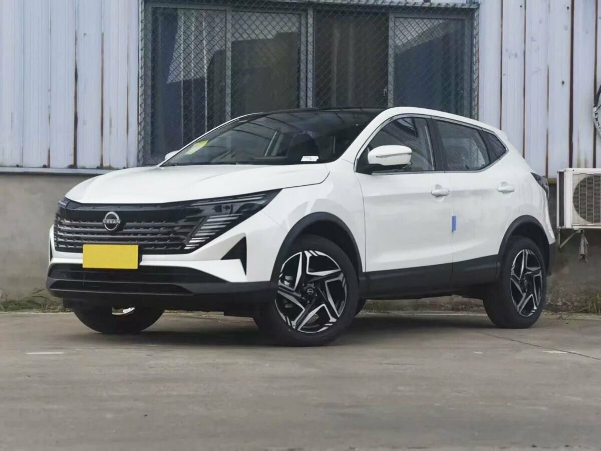 Открыть фотографии: Nissan Qashqai II Рестайлинг 2