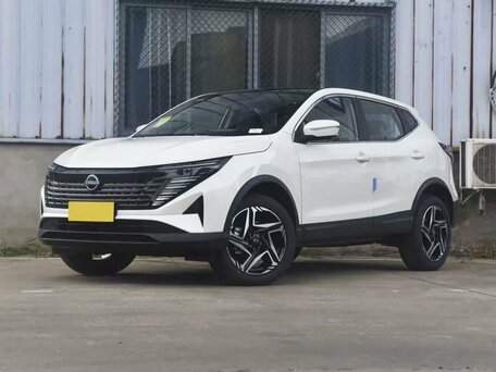 Nissan Qashqai II Рестайлинг 2