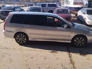 2003 Mitsubishi Lancer IX, серебристый, 530000 рублей, вид 5