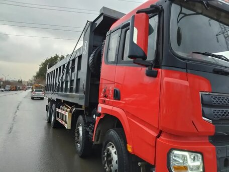 2022 Shacman (Shaanxi) X3000, красный, 4200000 рублей, вид 2