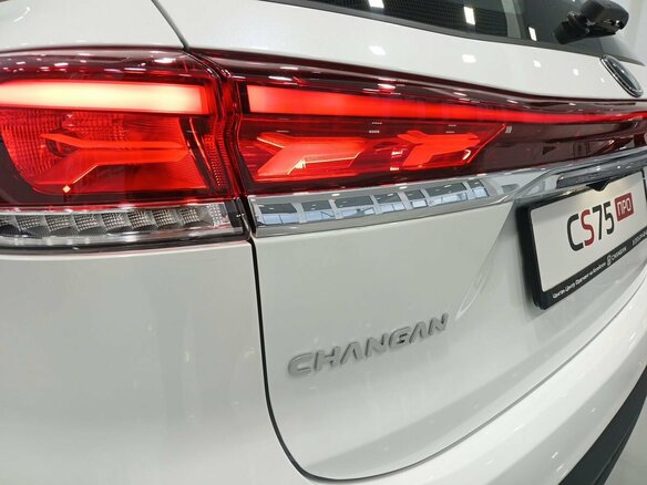 2026 Changan CS75 Pro, белый, 3155000 рублей - вид 12