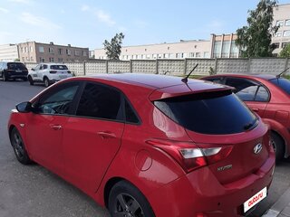 2012 Hyundai i30 II, красный, 1000090 рублей, вид 4