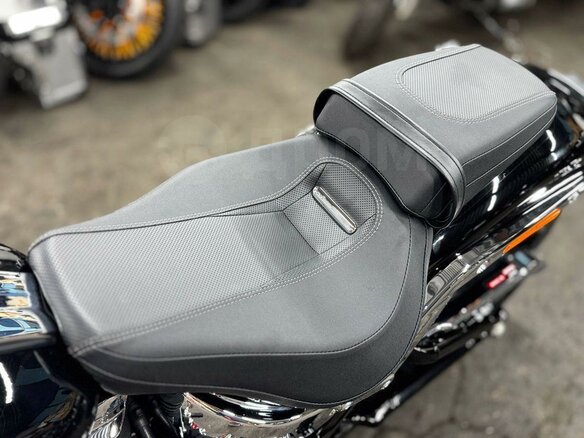 2023 Harley-Davidson Breakout, чёрный, 2310000 рублей - вид 21