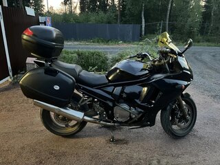 2006 Suzuki Bandit 1200, чёрный, 310000 рублей, вид 4