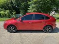 2007 Ford Focus II, красный, 475000 рублей - вид 5