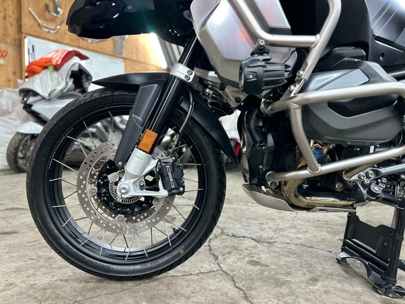 2021 BMW R 1250 GS Adventure, чёрный, 2080000 рублей - вид 13