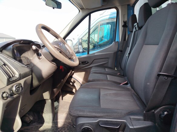 2021 Ford Transit, синий, 2405000 рублей - вид 8