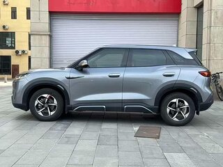 2024 BYD Yuan Up 32 kWh, серый, 1580000 рублей, вид 3