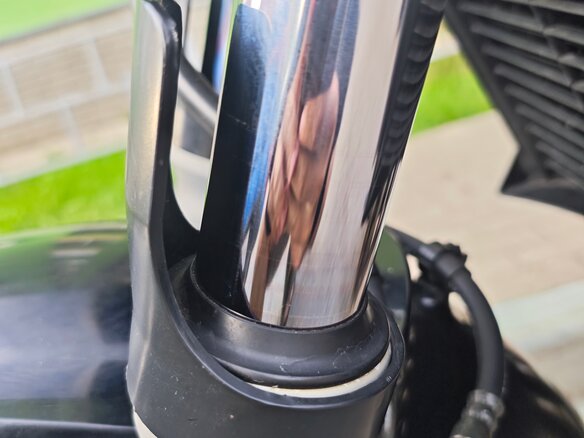2004 Yamaha FZ6, серый, 380000 рублей - вид 16