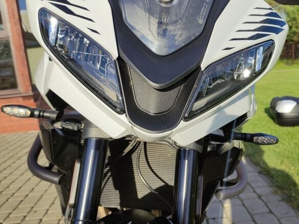 2023 Triumph Tiger Sport 660, белый, 912984 рублей - вид 13
