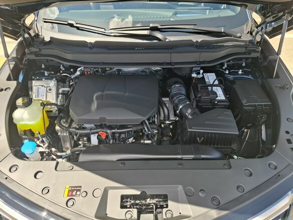 2026 Haval F7 II, синий, 3799000 рублей - вид 12