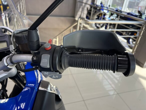 2011 BMW R 1200 GS, синий - вид 19