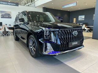 GAC GS8 Dragon II