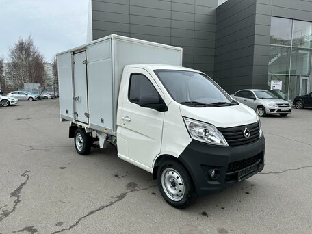 2023 Changan Star Truck, белый, 1616900 рублей, вид 3