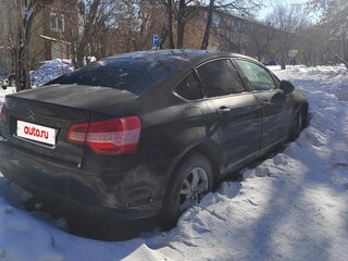 2009 Citroen C5 II, чёрный, 320000 рублей, вид 2