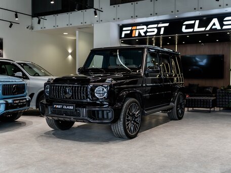 Mercedes-Benz G-Класс AMG II (W465) Рестайлинг