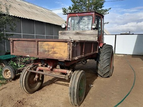 1978 ХТЗ Т-16, красный, 180000 рублей, вид 5
