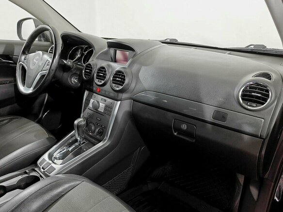 2012 Opel Antara I Рестайлинг, чёрный, 1140000 рублей - вид 10