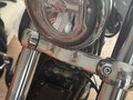 2023 Harley-Davidson Softail Standard, чёрный, 1220000 рублей - вид 6