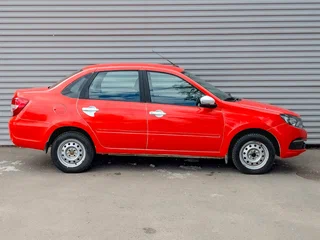 2024 Lada (ВАЗ) Granta I Рестайлинг, белый, 699000 рублей, вид 5