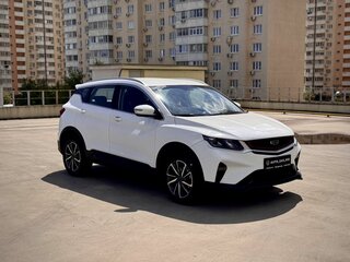 2022 Geely Coolray I, белый, 1070000 рублей, вид 1
