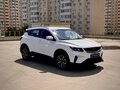2022 Geely Coolray I, белый