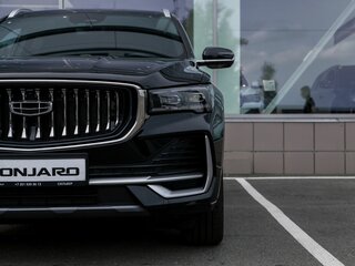 2026 Geely Monjaro I Рестайлинг, чёрный, 4905441 рублей, вид 1