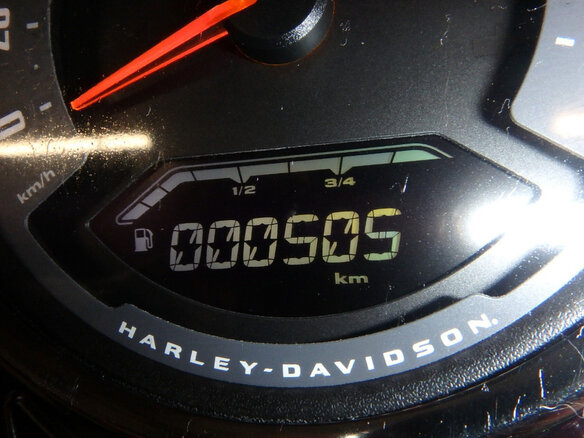 2023 Harley-Davidson Heritage, красный - вид 9