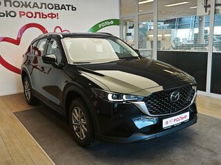 2026 Mazda CX-5 II Рестайлинг, чёрный, 4100000 рублей, вид 3