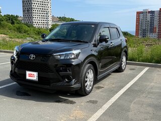 2020 Toyota Raize I, чёрный, 1400000 рублей, вид 3