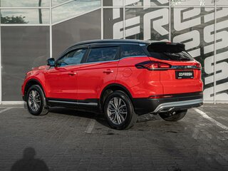 2022 Geely Atlas Pro, красный, 1820000 рублей, вид 2
