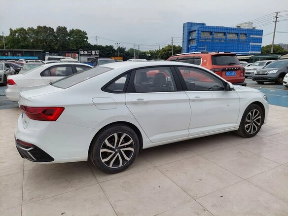 2025 Jetta VA7, белый, 2222222 рублей - вид 21