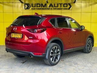 2019 Mazda CX-5 II, красный, 2799000 рублей, вид 5