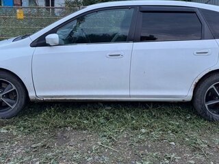 2000 Honda Civic VII, белый, 270000 рублей, вид 3