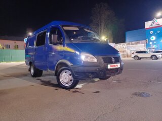 2011 ГАЗ ГАЗель (2705), синий, 500000 рублей, вид 1