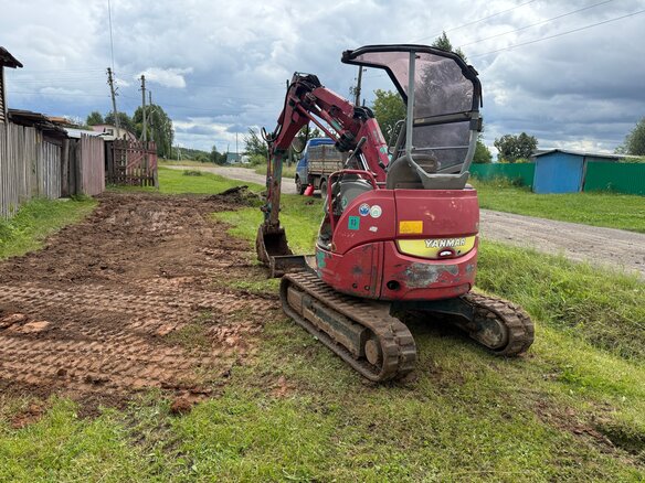 2009 Yanmar B1, 1590000 рублей