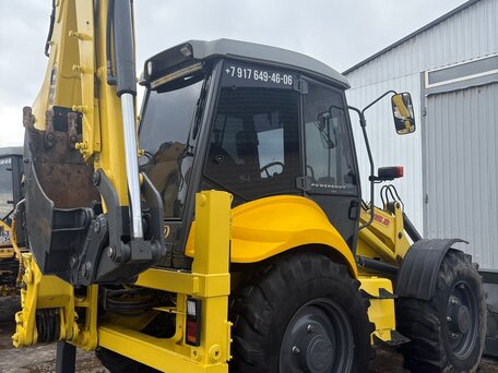 2006 New Holland LB115, 4650000 рублей, вид 5