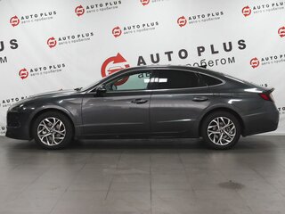 2021 Hyundai Sonata VIII (DN8), серый, 2229000 рублей, вид 5