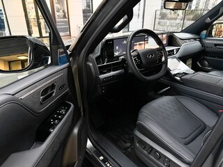 2025 Infiniti QX80 II, серый, 15490000 рублей, вид 2