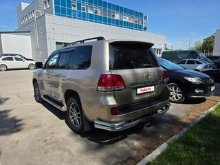 2008 Toyota Land Cruiser 200 Series, золотистый, 3000000 рублей, вид 5