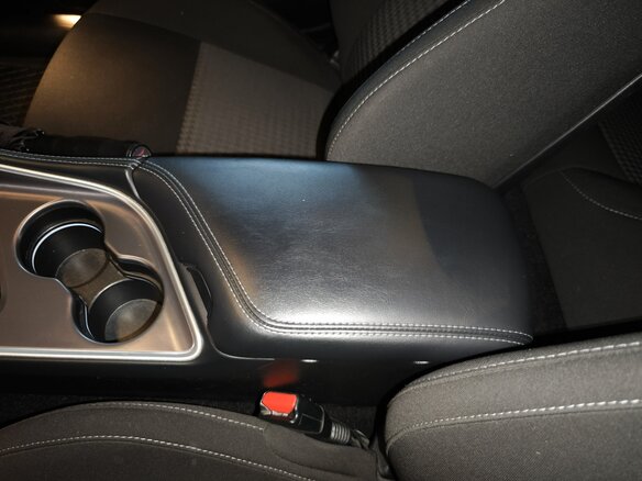 2021 Dodge Challenger III Рестайлинг 2, чёрный, 2500000 рублей - вид 14