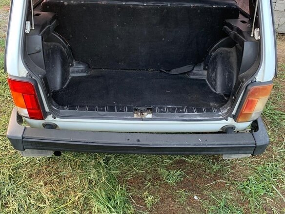 2000 Lada (ВАЗ) 2121 (4x4) I Рестайлинг, белый, 375000 рублей - вид 5
