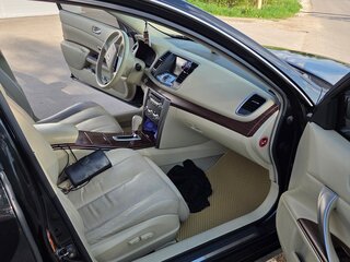 2012 Nissan Teana II (J32) Рестайлинг, чёрный, 1030000 рублей, вид 5