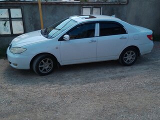 2011 BYD F3 I, белый, 400000 рублей, вид 4