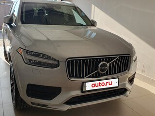 2022 Volvo XC90 II Рестайлинг 1, серебристый, 4290000 рублей, вид 5