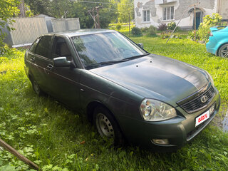 2008 Lada (ВАЗ) Priora I, серый, 205000 рублей, вид 2