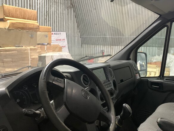 2018 ГАЗ ГАЗель Next, серый, 1800000 рублей - вид 7