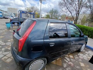 2000 Fiat Punto II, серый, 180000 рублей, вид 3
