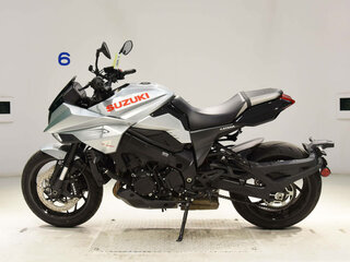 2019 Suzuki GSX-S 1000S Katana, серый, 840000 рублей, вид 2
